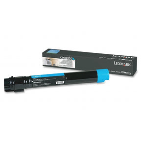 TONER LEXMARK AZUL C950 CAPAC EXTRA 22K