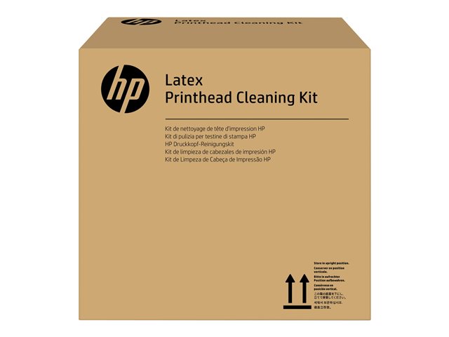 HP 883 LATEX PRINTHEAD CLN KIT SUPL