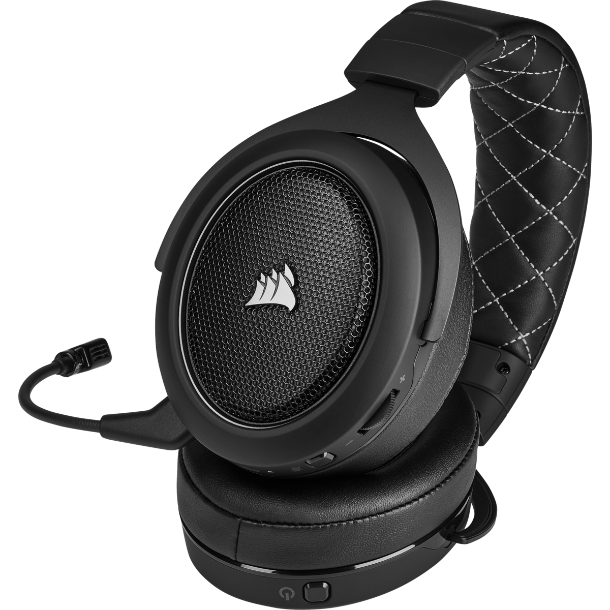 Ausc Corsair HS70 PRO Wireless Carbon (CA-9011211-EU)