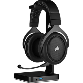 Ausc Corsair HS70 PRO Inalámbrico Carbono (CA-9011211-EU)