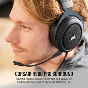 Ausc Corsair HS60 PRO Surround Carbon (CA-9011213-EU)