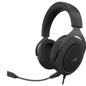 Ausc Corsair HS50 PRO Stereo Green (CA-9011216-EU)