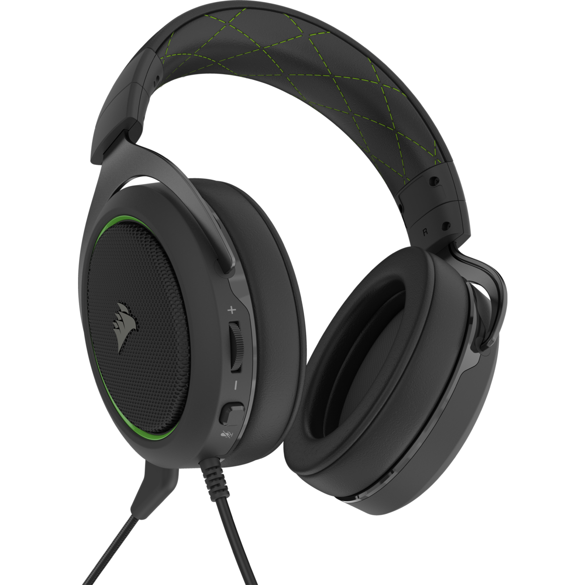 Ausc Corsair HS50 PRO Stereo Green (CA-9011216-EU)