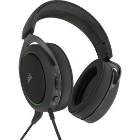 Ausc Corsair  HS50  PRO Stereo Green (CA-9011216-EU)