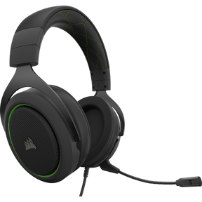 Ausc Corsair HS50 PRO Stereo Green (CA-9011216-EU)