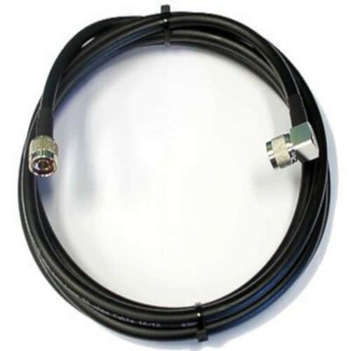 Cisco LMR-195 - Antenna Cable - TNC to TNC - 4.57 m - to Cisco Indoor Swivel-mount Dipole Antenna (CAB-L195-15-TNC=)