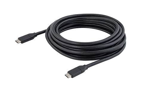 Cisco - USB Cable - USB(M) to USB-C(M) - 4 m - to Webex Room Kit Mini (CAB-USBC-4M-GR=)