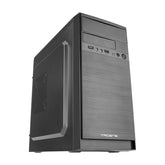 TACENS ANIMA AC4500 MINI TOWER box + 500W PSU, MICRO ATX, BRUSHED ALUMINUM, USB 3.0 (AC4500)