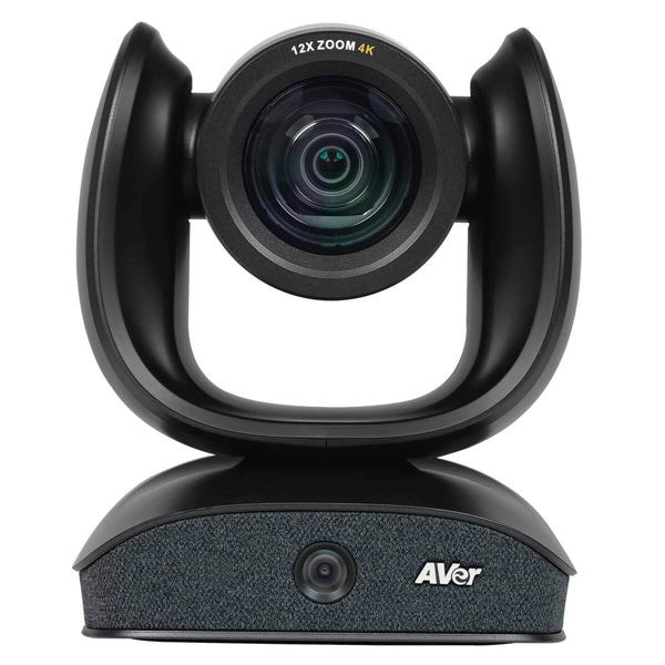 AVER CAM570 CÁMARA DOBLE PTZ, 4K, ÓPTICA 12X, USB + HDMI + IP, SEGUIMIENTO DE AUDIO, D