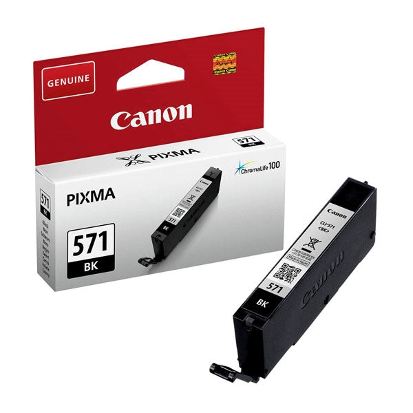 CANON TINTEIRO PRETO CLI-571