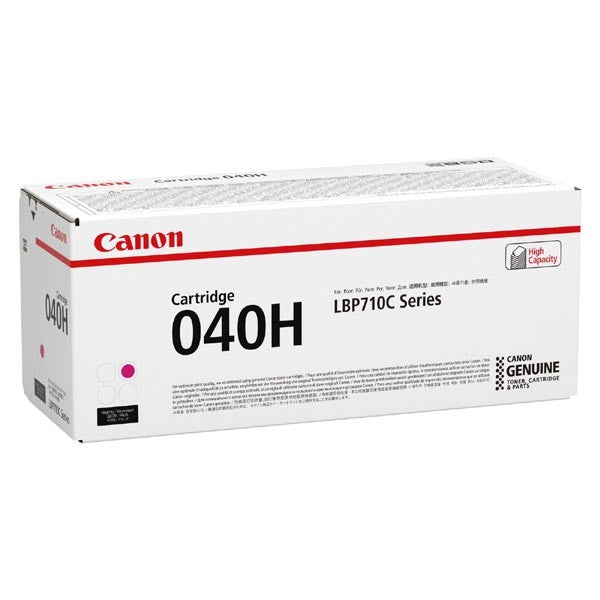 TONER CANON MAGENTA 040M XL