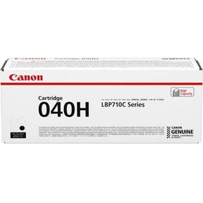 CANON TONER BLACK 040HBK XL