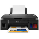 CANON IMP MULTIF JATO TINTA G2501 + EXTRA BLACK BOTTLE