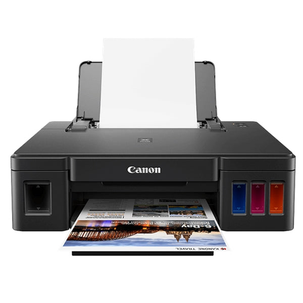 CANON IMP INKJET PIXMA G1501 + EXTRA BLACK BOTTLE