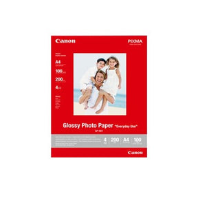 CANON PAPER PHOTO GP-501 10FLS