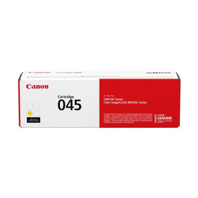 CANON YELLOW TONER LBP-610 045