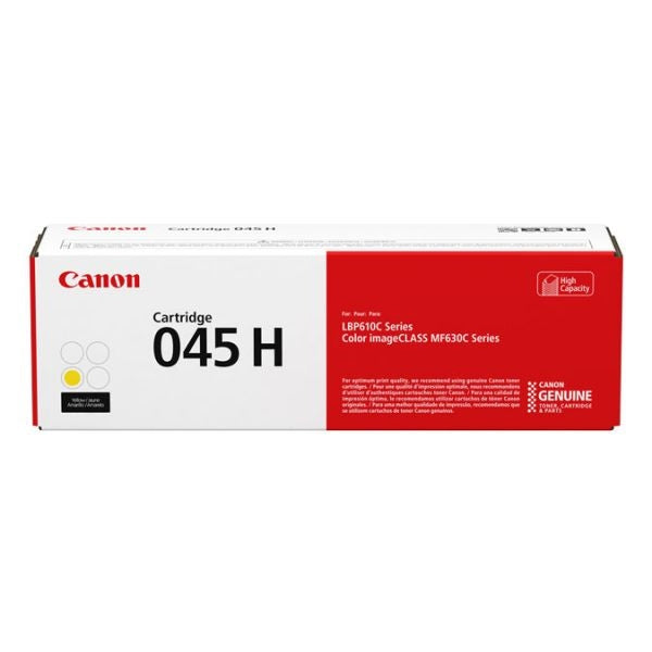 CANON TONER AMARELO LBP-610 045H