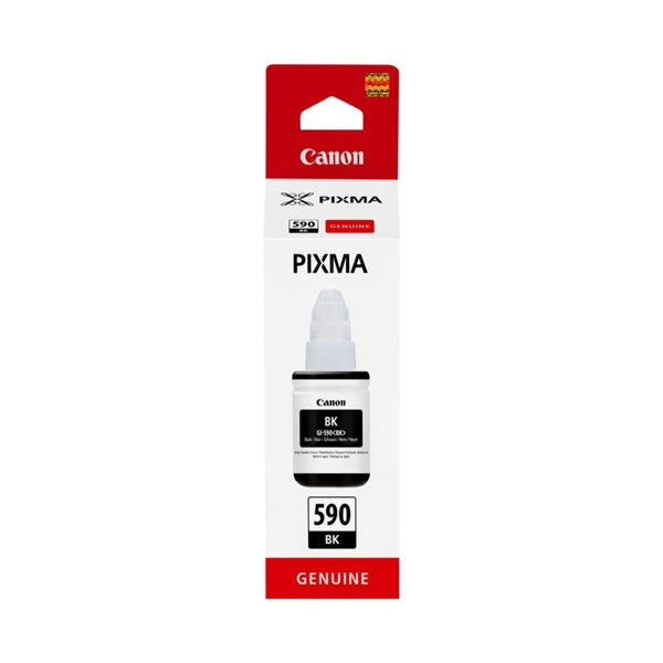 TINTA NEGRA CANON GI-590 G15xx/25xx/35xx/44xx/45xx