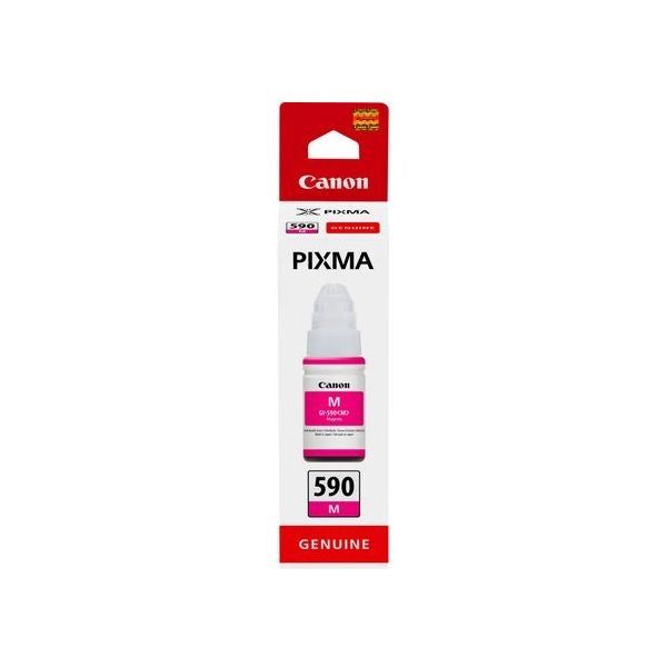 TINTA MAGENTA CANON GI-590 G15xx/25xx/35xx/44xx/45xx