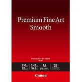 CANON WHITE PHOTO PAPER A4 25 SHEET