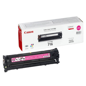 CANON TONER MAGENTA 716 LBP5050/MFC8050