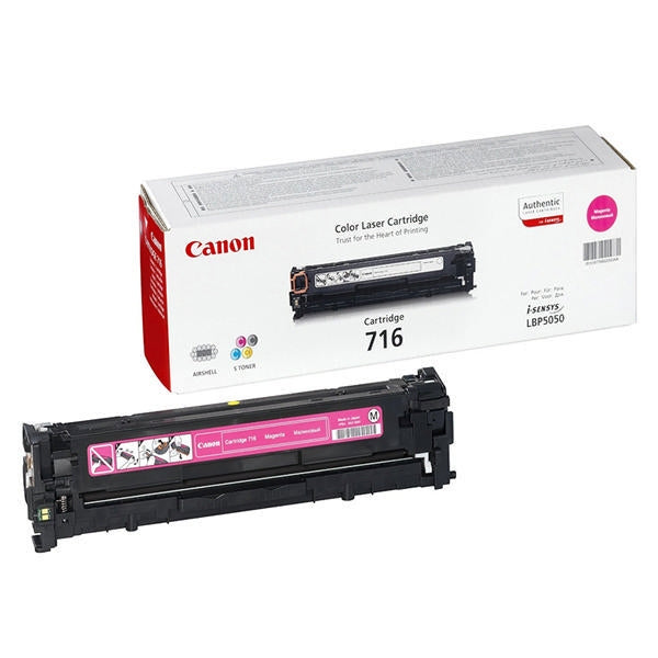 TONER CANON MAGENTA 716 LBP5050/MFC8050