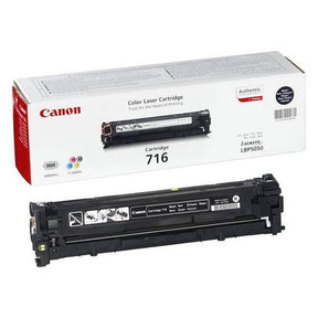 TONER CANON NEGRO 716 LBP5050/MFC8050