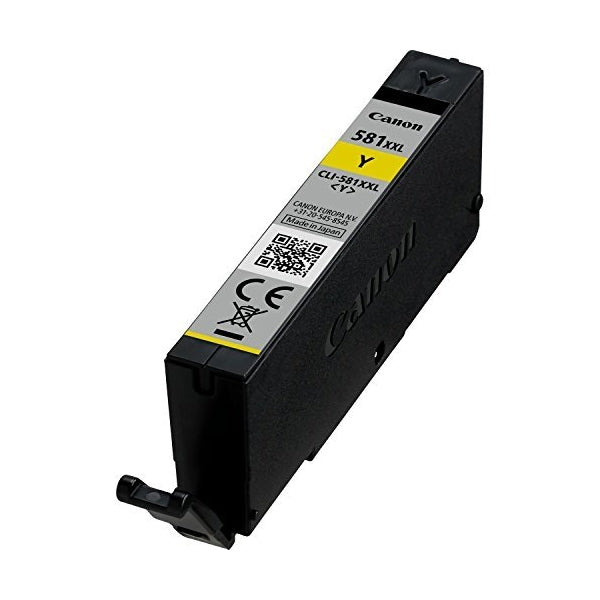 CANON YELLOW INK CLI-581Y XXL