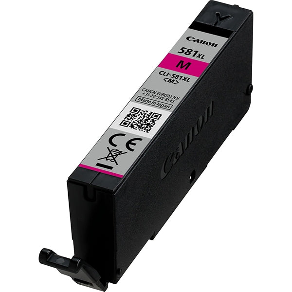 TINTA MAGENTA CANON CLI-581M XL