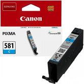 CANON BLUE INK CLI-581