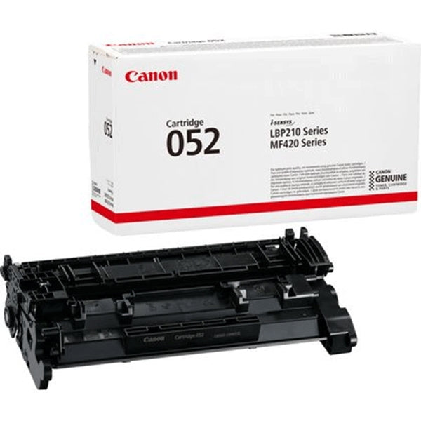 CANON TONER PRETO CRG 052