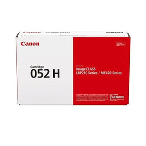 TONER CANON NEGRO CRG 052H