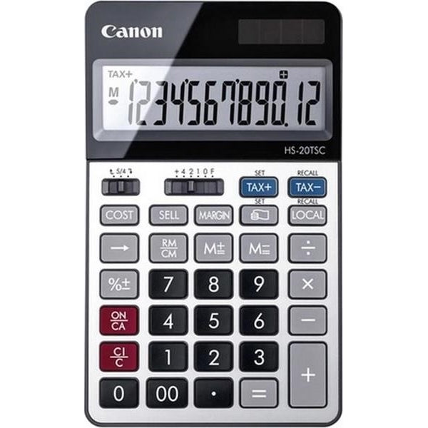 CALCULADORA CANON HS-20TSC DBL EMEA