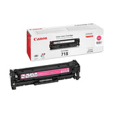 CANON TONER MAGENTA 718 LBP7200CDN/MF8300