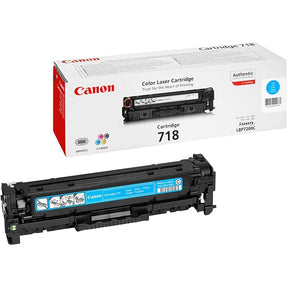 CANON TONER BLUE 718 LBP7200CDN/MF8300