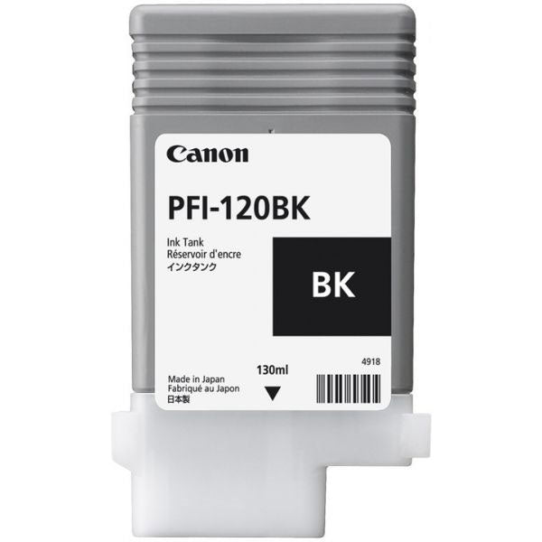 CANON BLACK INK PFI-120