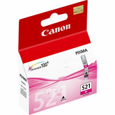 CANON MAGENTA INK CLI-521 MP620/IP4600 BLIST