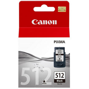 CANON BLACK INK PG-512 MP240/MX360 HIGH CAP