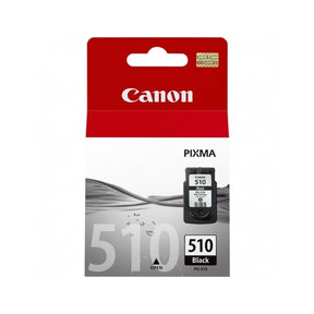 CANON TINTEIRO PRETO PG-510 MP240/MX360 9ml 220 PAGINAS