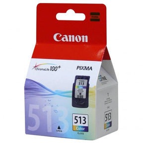 CANON COLOR INK CL-513 MP240/MX360 HIGH CAP