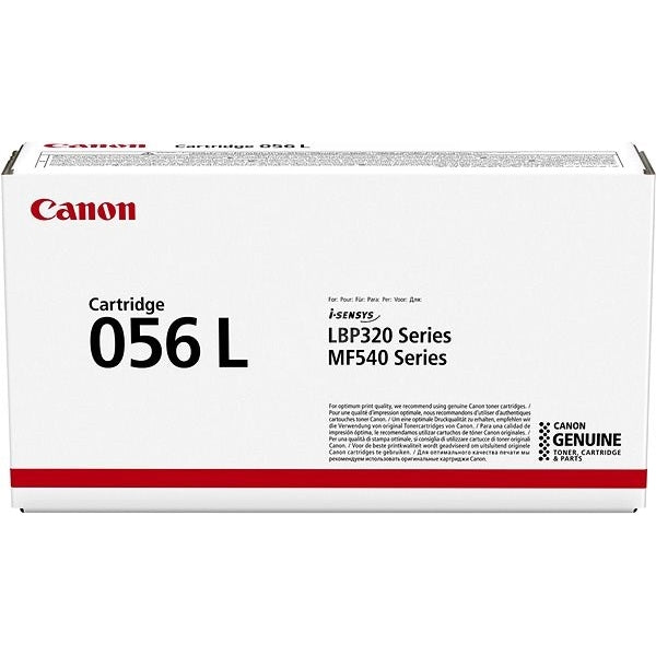 CANON TONER PRETO LBP-056L 5100 PAGINAS