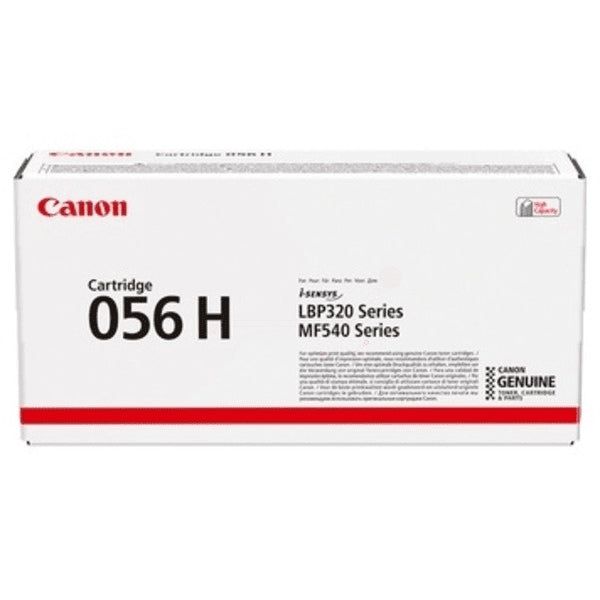 CANON TONER BLACK LBP-056H 21000 PAGES