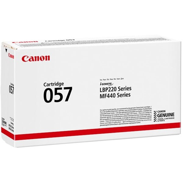 CANON TONER PRETO LBP-057 21000 PAGINAS