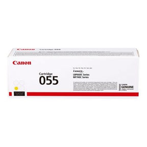 CANON TONER YELLOW 055 2100PP