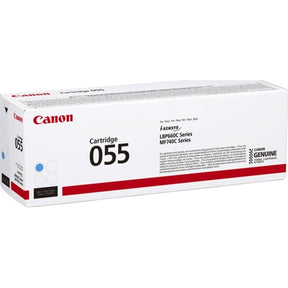 CANON TONER AZUL 055 2100PP