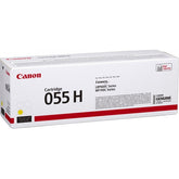 CANON TONER AMARELO 055H 5900PP