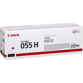 TONER CANON MAGENTA 055H 5900PP