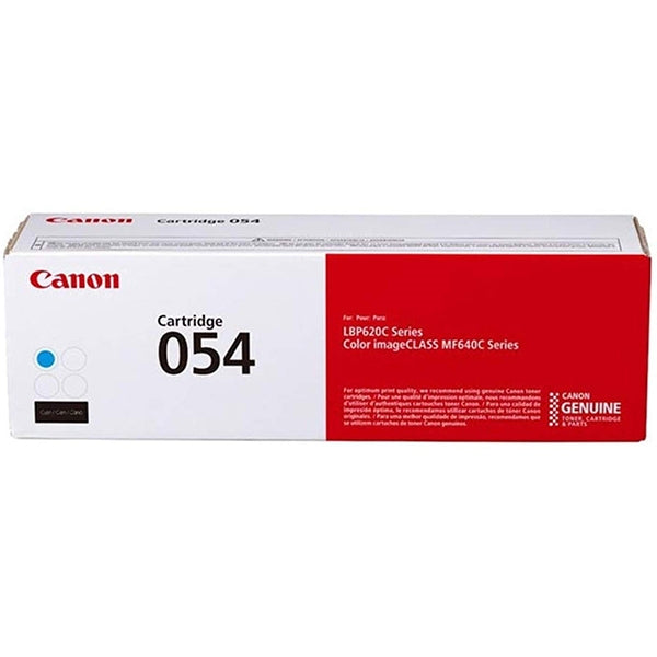 TONER CANON AZUL 054 1200PP