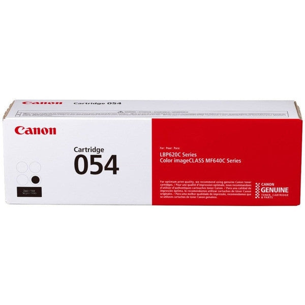 TONER CANON NEGRO 054 1500PP