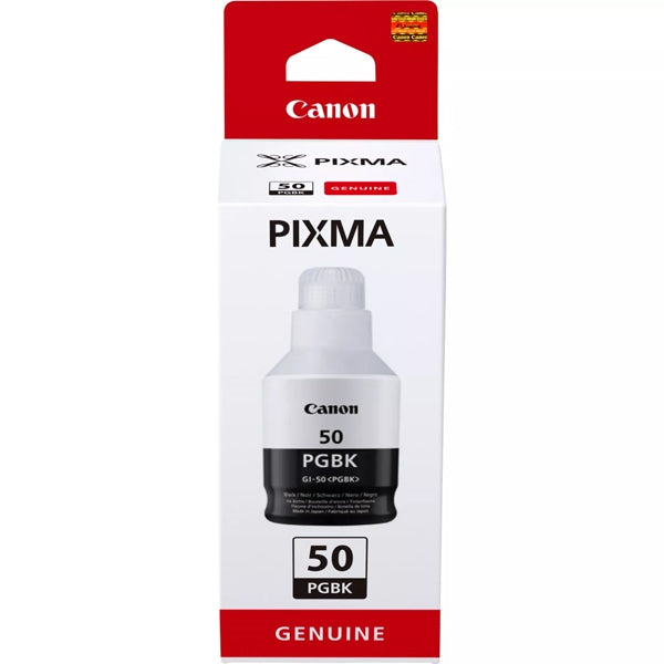 CANON TINTEIRO PRETO GI-50 PGBK PB